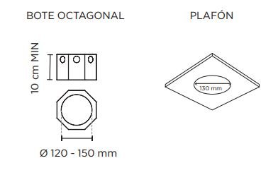 L6651 LUNA 9 /11W 100-240V BC